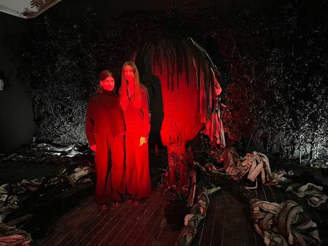 Выставка «Архив. Пространство между…»