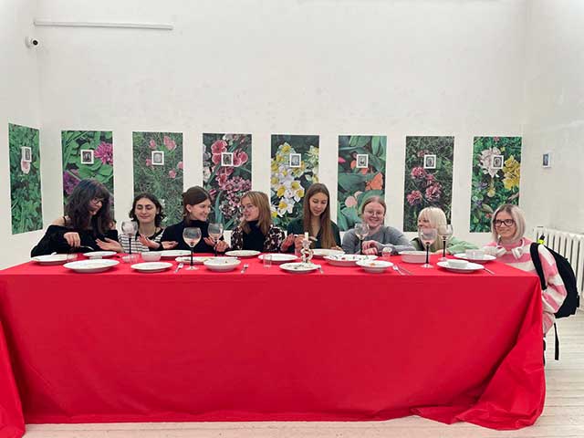 Выставка «Архив. Пространство между…»