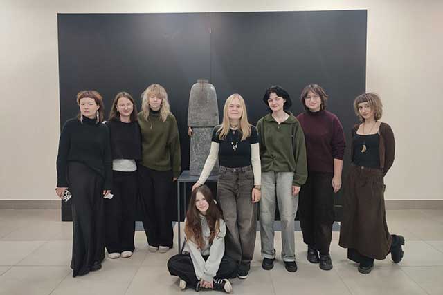 Выставка «Искусство живого огня»