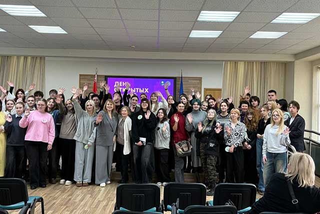 День открытых дверей в педагогическом университете