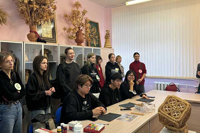 День открытых дверей в педагогическом университете