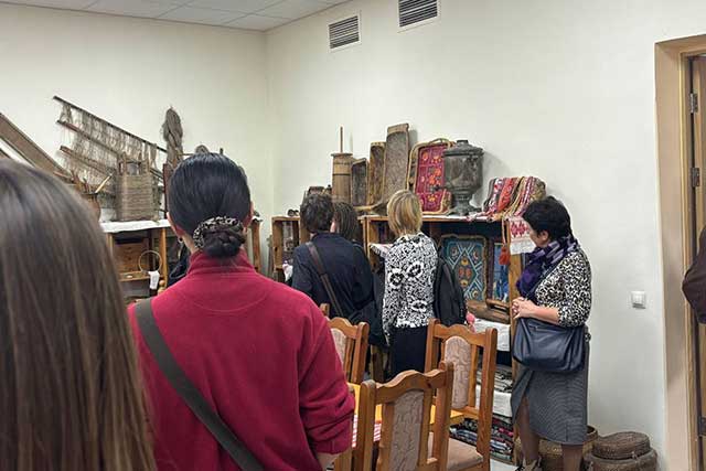 День открытых дверей в педагогическом университете