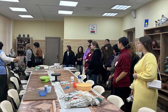 День открытых дверей в педагогическом университете