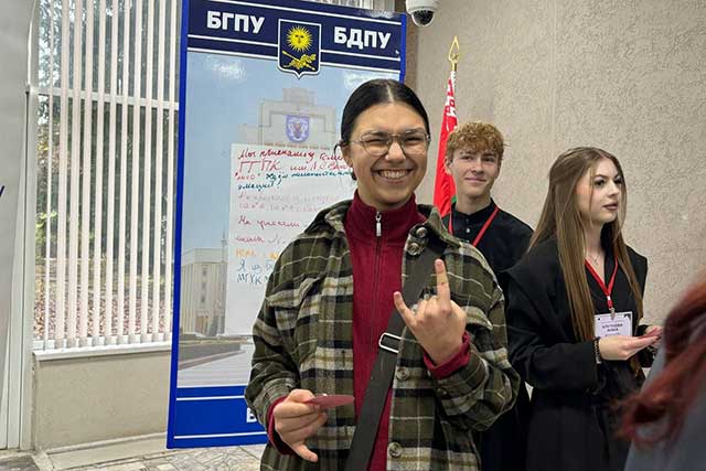 День открытых дверей в педагогическом университете