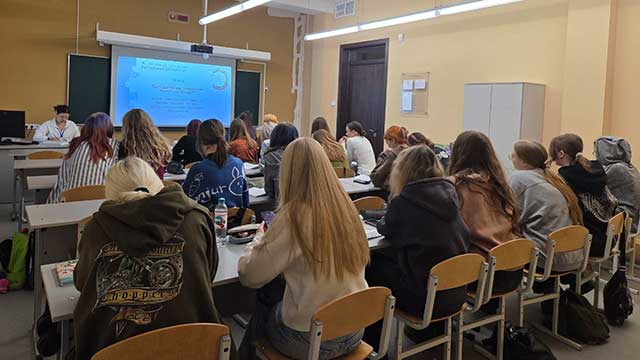 Информационный час