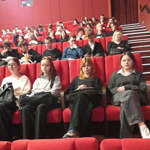 Кинофестиваль «Лiстапад»