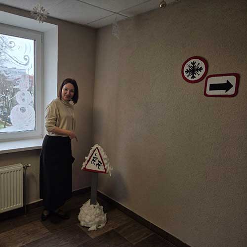 Конкурс «Сказочный дом»