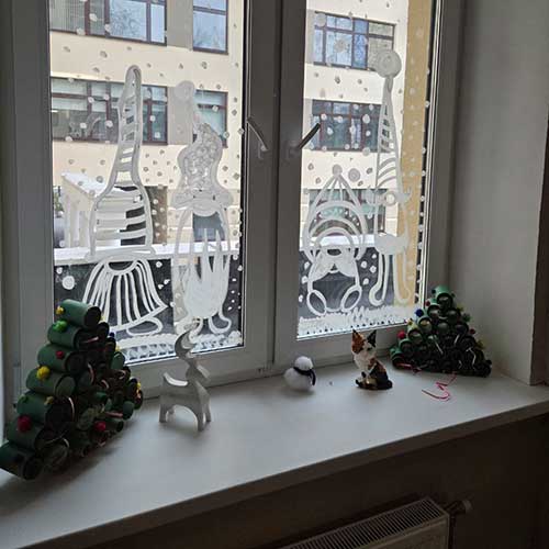 Конкурс «Сказочный дом»