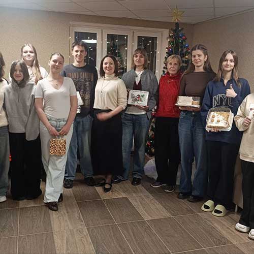 Конкурс «Сказочный дом»