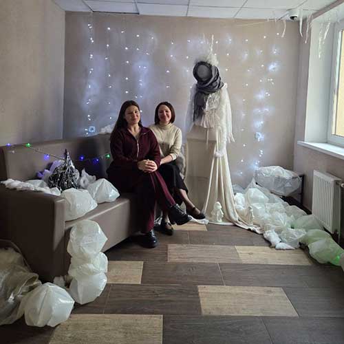 Конкурс «Сказочный дом»