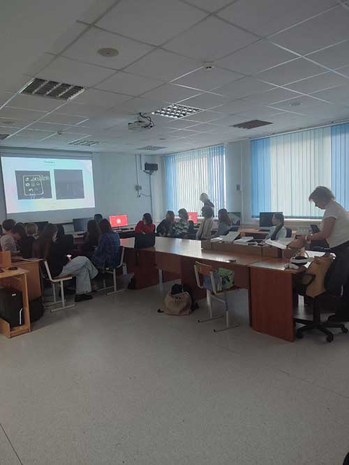 Мастер-класс по работе в VR-пространстве