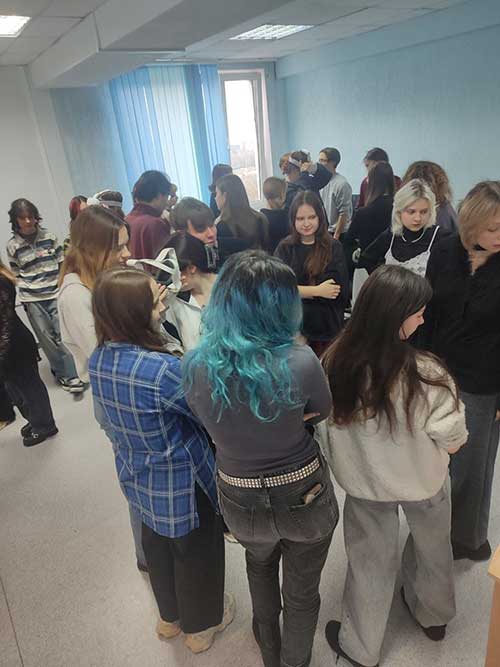 Мастер-класс по работе в VR-пространстве