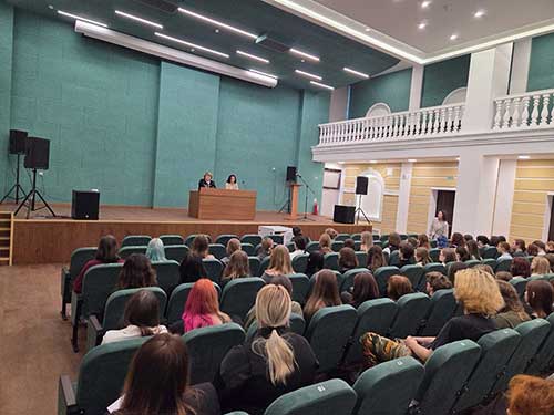 Открытый диалог