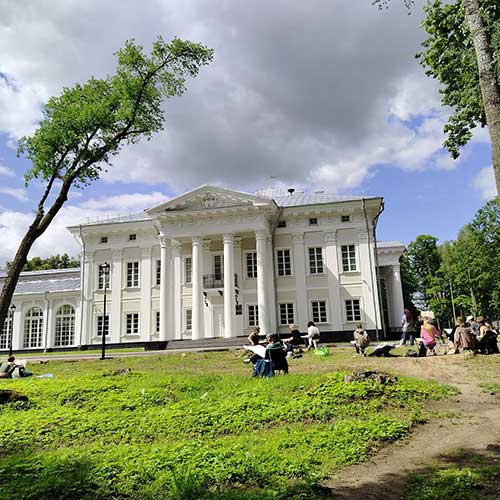 Пленэр: творческая мастерская под открытым небом