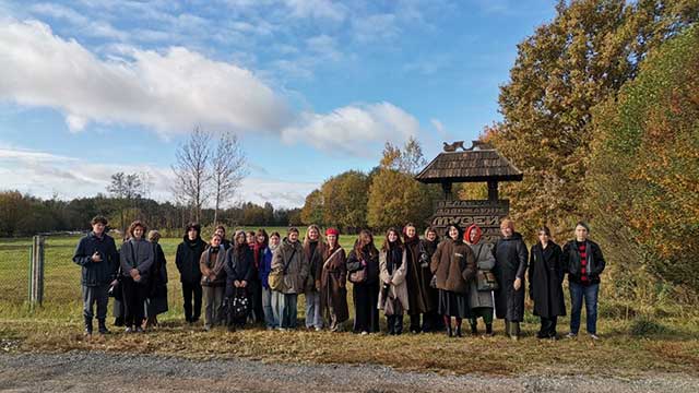 Погружение в традиции и историю