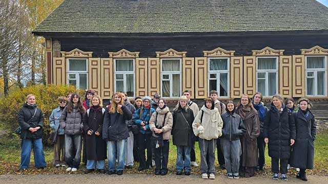 Погружение в традиции и историю