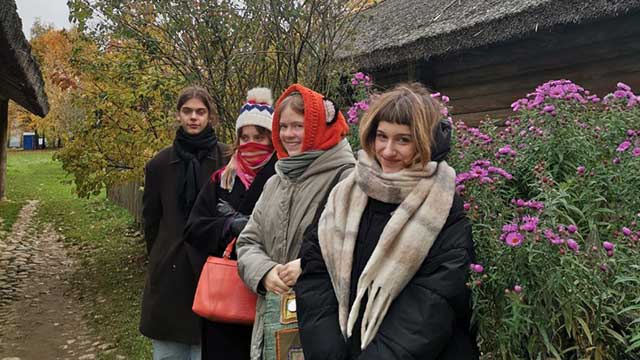 Погружение в традиции и историю