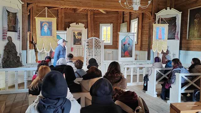 Погружение в традиции и историю