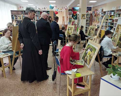 Профессиональная поддержка талантливых детей