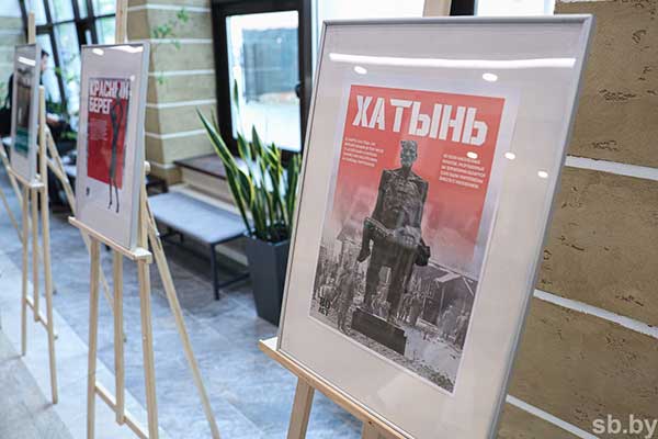 Р. И. Чернецкий на встрече с представителями СМИ