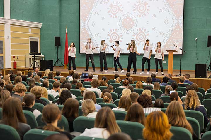 Районная площадка «Беларусь – это МЫ»