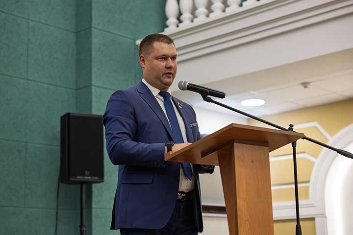 Районная площадка «Беларусь – это МЫ»