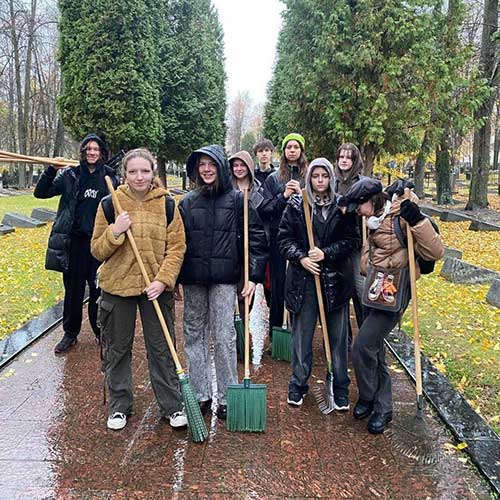 Республиканский субботник