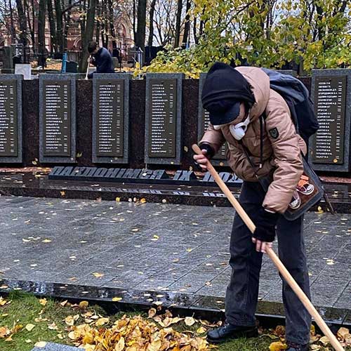 Республиканский субботник