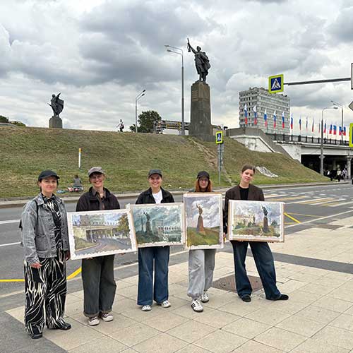 «Славянский хоровод»: от Москвы до Бреста