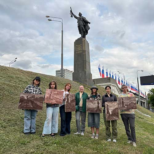 «Славянский хоровод»: от Москвы до Бреста