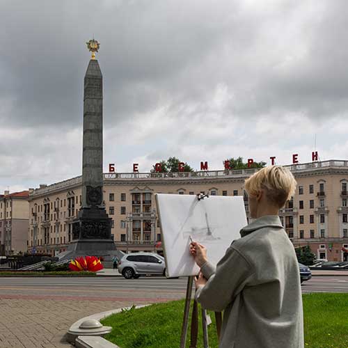 «Славянский хоровод»: от Москвы до Бреста