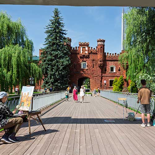 «Славянский хоровод»: от Москвы до Бреста