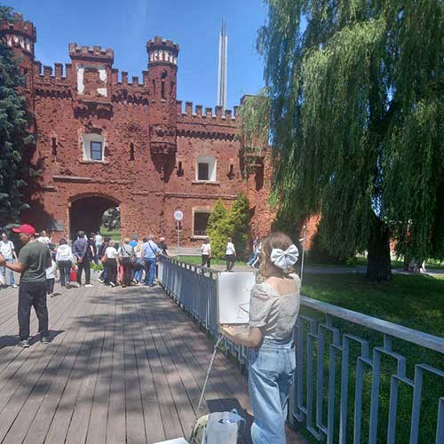 «Славянский хоровод»: от Москвы до Бреста