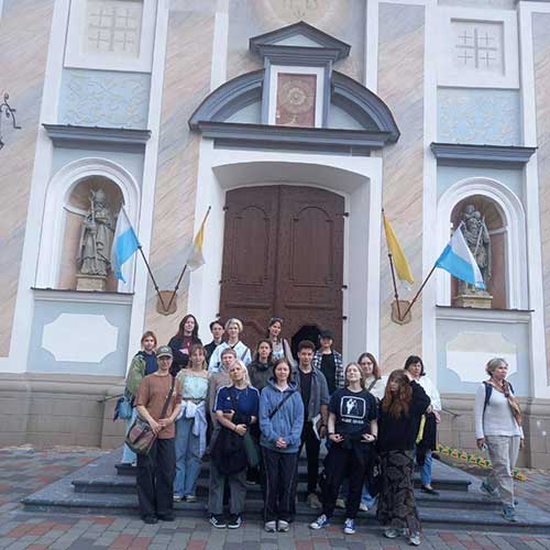 «Славянский хоровод»: от Москвы до Бреста