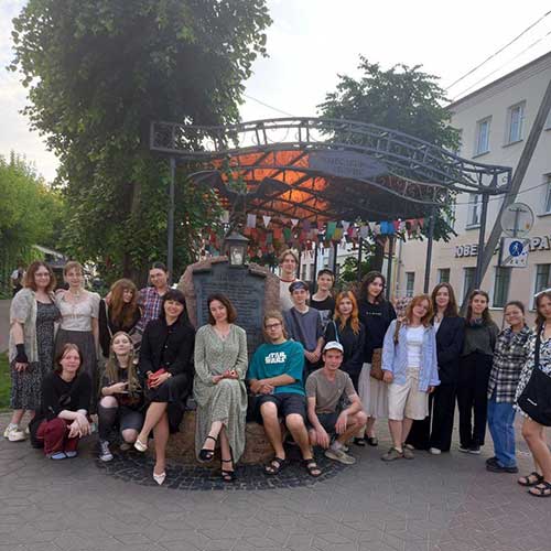 «Славянский хоровод»: от Москвы до Бреста