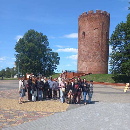«Славянский хоровод»: от Москвы до Бреста