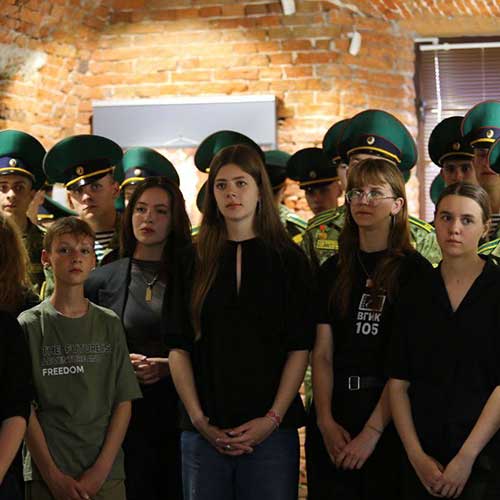 «Славянский хоровод»: от Москвы до Бреста