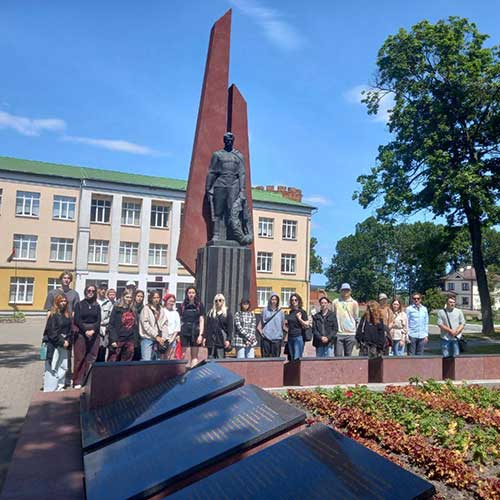 «Славянский хоровод»: от Москвы до Бреста