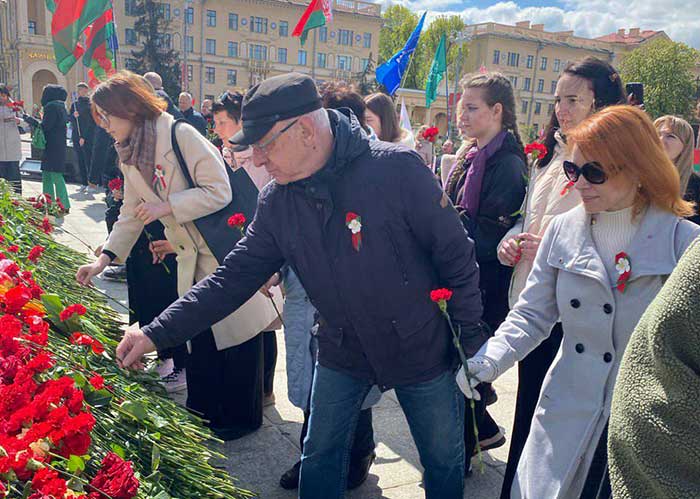 Спасибо за жизнь!