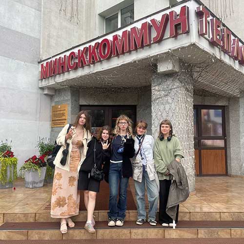 Трудовое лето студотрядов