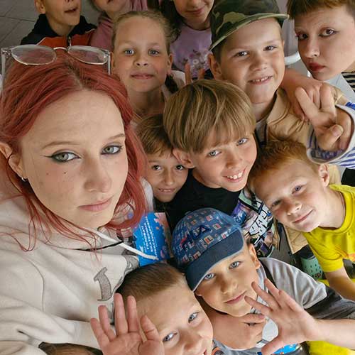 Трудовое лето студотрядов