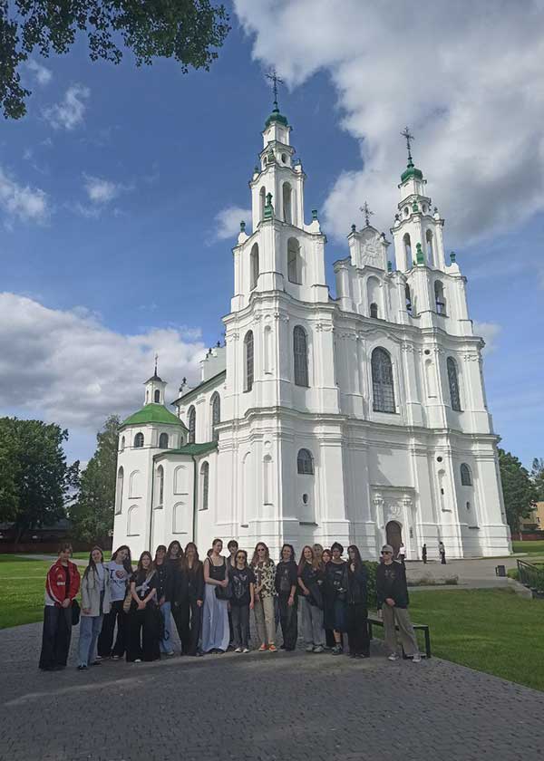 Учебная практика на пленэре: путешествие в мир искусства