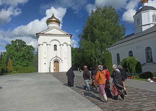 Учебная практика на пленэре: путешествие в мир искусства