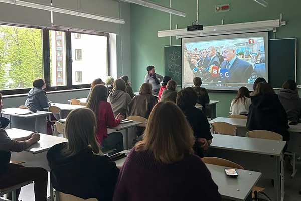 Час информации