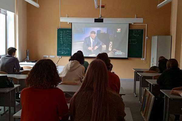 Час информации