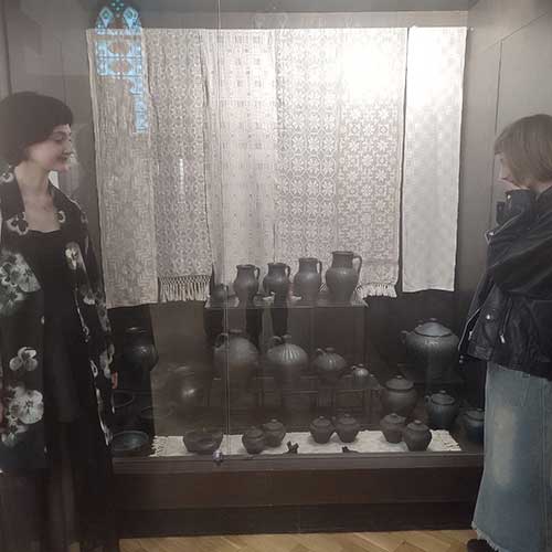 Экскурсия в Музей белорусской народной культуры
