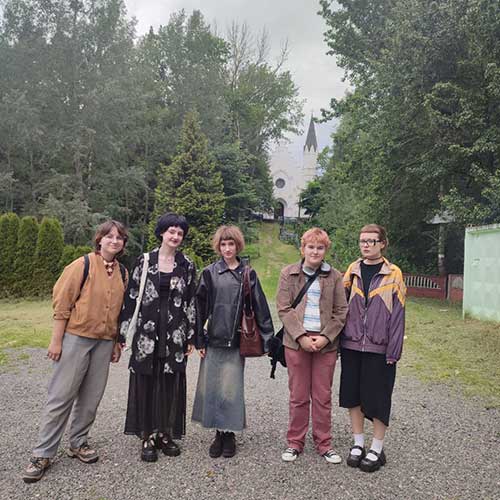 Экскурсия в Музей белорусской народной культуры