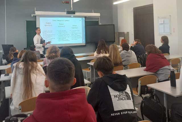 Профилактическая беседа