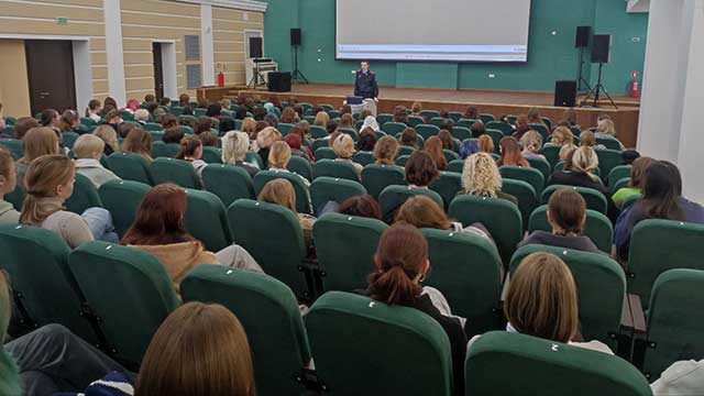 Среда – день инспектора