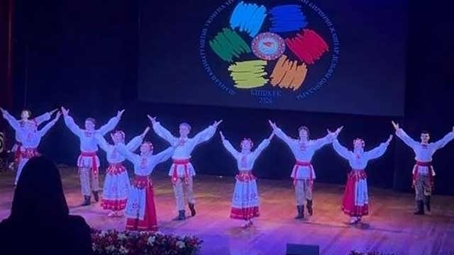 Беларусь завоевала девять медалей на Первых молодёжных Дельфийских играх государств – участников ШОС